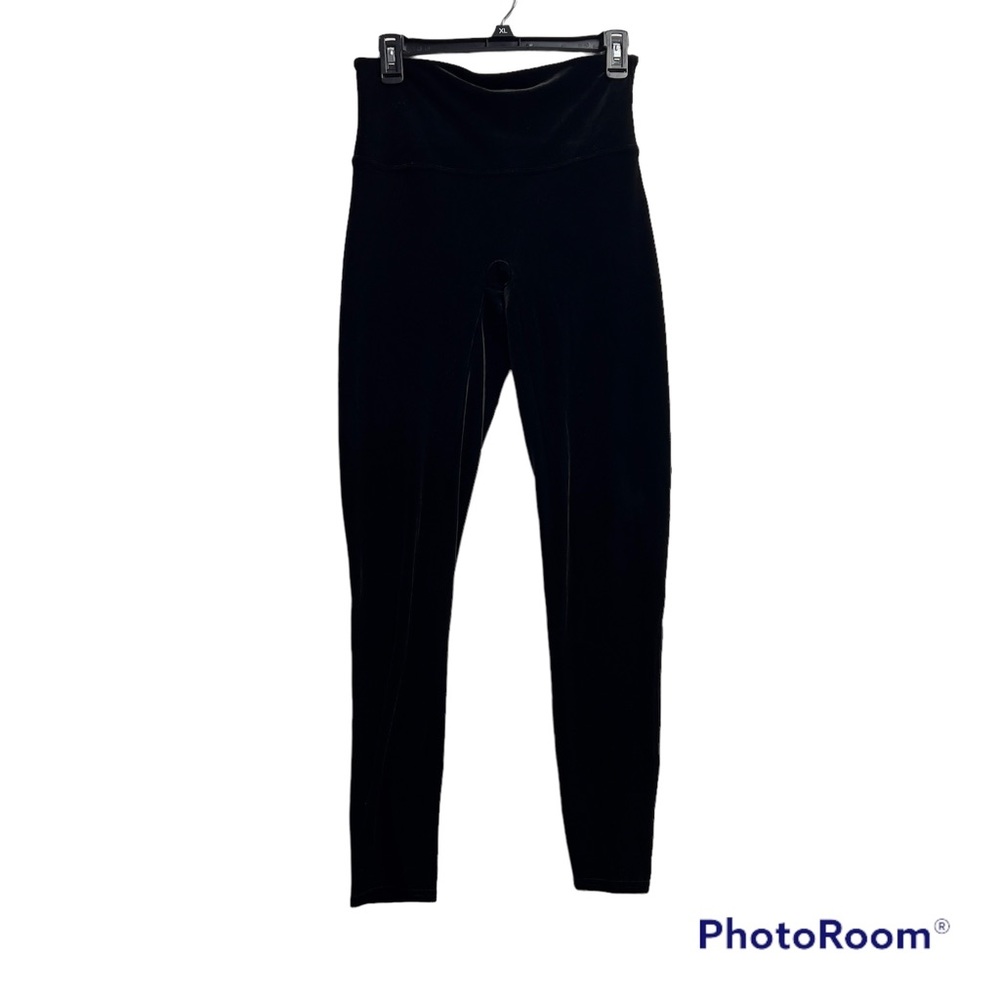 Spanx Velour Pants